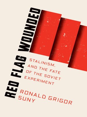 cover image of Red Flag Wounded